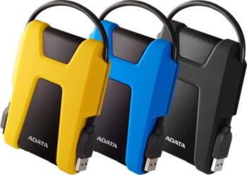 Adata  HD680 external hard drive 1000