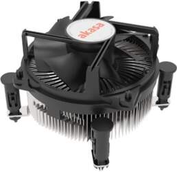 Akasa AK-CC6606BP01 computer cooling system Processor
