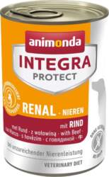 Animonda  Integra Protect Nieren Beef -