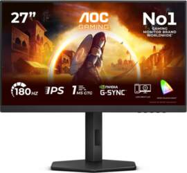 AOC  G4 27G4X computer monitor 68