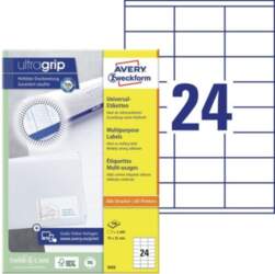 AVERY Zweckform Avery 3422 self-adhesive label