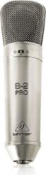 Behringer B-2 PRO microphone Metallic Studio