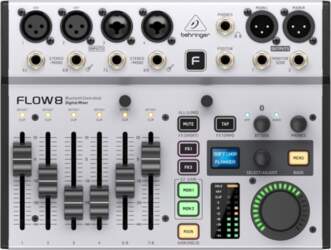 behringer flow 8