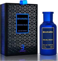 Bharara Double Bleu EDP (Man, 100ml)