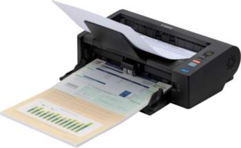 Canon  imageFORMULA DR-M140II Document Scanner |