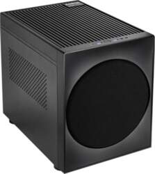 Chieftec  PC case CI-03B-OP mATX The
