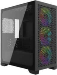 Cooler Master  Case Elite 302 black