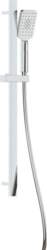 Deante 3-function shower set with rail