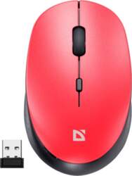 Defender  Wireless mouse silent click AURIS