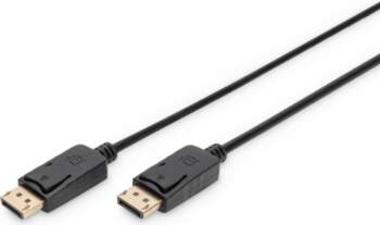 Digitus Connection Cable DisplayPort with snaps