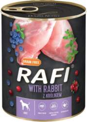 DOLINA NOTECI  Rafi with rabbit -