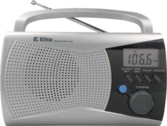 Eltra Radio KINGA 2 Silver |