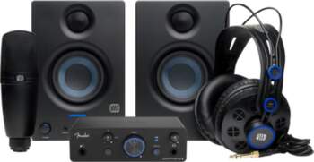 Fender  Quantum Complete - complete audio