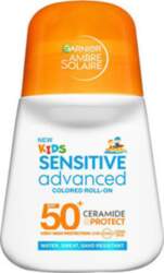GARNIER Sensitive Advanced Colored Roll-On SPF