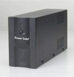 Gembird  UPS 650VA POWER CUBE Line-Interactive