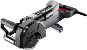 GRAPHITE Paving machine 2400W disc 150mm