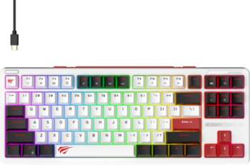 HAVIT  KB902L - gaming keyboard |