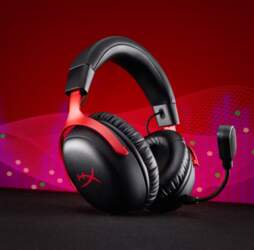 Hewlett-Packard HyperX Cloud III S Wireless
