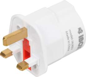 IBOX   UK-EU power adapter | iaukeu