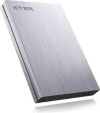 IcyBox  IB-241WP3 2,5 HDD case