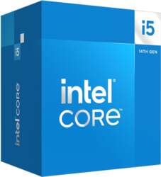 INTEL  Processor Core i5-14400 BOX UP