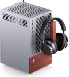 Jonsbo T6 PC Case, Mini-Tower, Mini-ITX