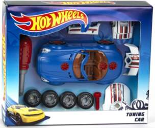 Klein  Hot Wheels tuning kit |