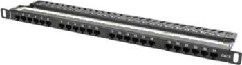 LANBERG Patch Panel 24 Port 0