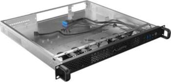 LANBERG SC01-4201-10B modular server chassis Rack