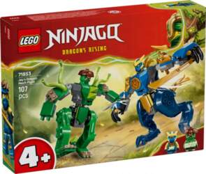 LEGO   Ninjago 71853 Jays Dragon Mech