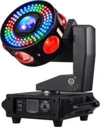 Light4Me UFO LED 6in1 multi-effect light
