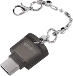 LogiLink  USB-C to microSD card readeras