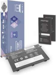 Mitsu  Battery for Lenovo ThinkPad E480