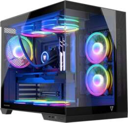 MODECOM Computer case Volcano Panorama APEX