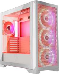 MODECOM WHITE COMPUTER CASE EXPANSE T