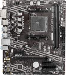 MSI A520M-A PRO Socket AM4 |