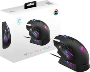 MSI  Wireless mouse Versa Pro W