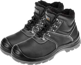 NEO TOOLS Work ankle boots padded