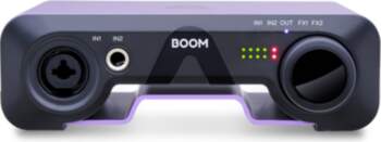 No name Audio Interface Apogee BOOM