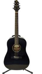 No name Samick D-1 BK -