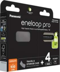 Panasonic Rechargeable batteries  ENELOOP PRO AAA