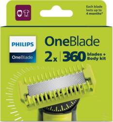 Philips Accessories for OneBlade 360 2