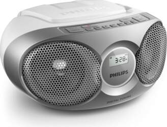 Philips Radio CD Silver AZ215S |