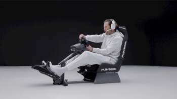 PLAYSEAT Evolution PRO - ActiFit Universal