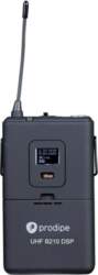 PRODIPE  HEADSET B210DUO DSP UHF F5