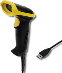 Qoltec  Barcode reader 1D USB |