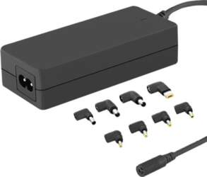Qoltec  Universal automatic power supply, 65W