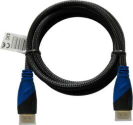SAVIO  Cable HDMI CL-48 2m braid
