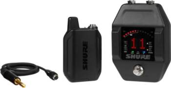 SHURE  GLXD16+E-Z4 guitar wireless system |