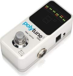 TC Electronic  Polytune 3 Mini Tuner